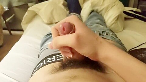 POV otter fap session