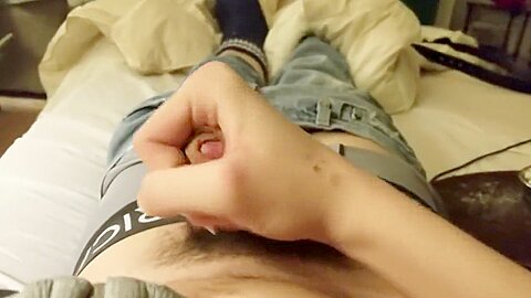 POV otter fap session