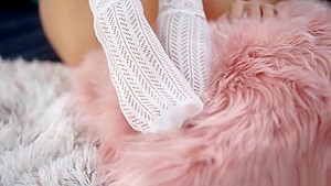 [PREVIEW] Kylie's Sexy Footjob