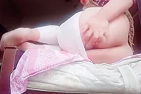 Pakistani Famous Youtuber Showing Big Ass And Asshole Fingering