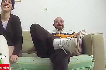 Pamela Fucks Her Friend  Homemade Amateur With Raf106