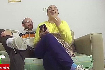 Pamela Fucks Her Friend  Homemade Amateur With Raf106