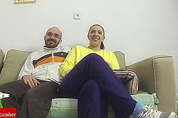 Pamela Fucks Her Friend  Homemade Amateur With Raf106