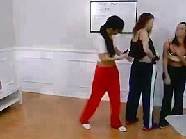 Pantsing