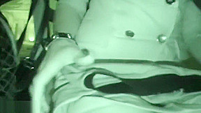 Pantyhose bottomless flash at bar  Jeny Smith