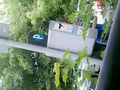 Parkplatz Wichsen