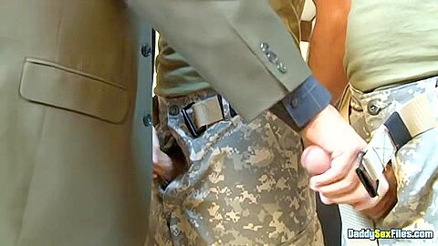 Passing A Military Medical - Joe Parker, Jake Cruise, Rich Kelly, Butch & Nick Anvil