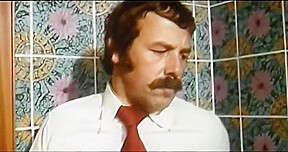 Patricia Rhomberg makes a man get a super cum