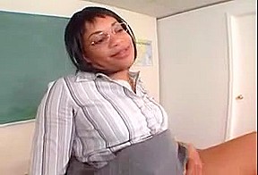 Patty the Teacher