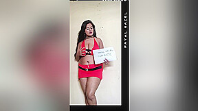 Payal Hazel Verification Video