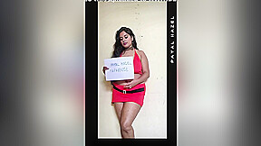 Payal Hazel Verification Video