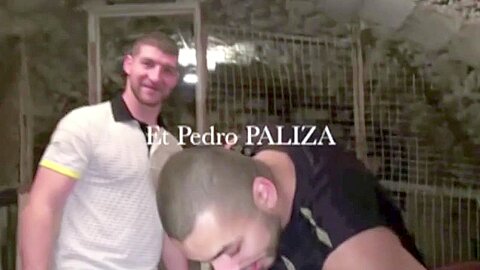 Pedro Fucked Buy Jeff - FrenchFuckers