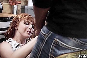Penny Pax In Angry Redhead Wife With Big Boobs Fucked