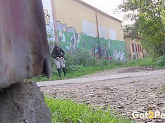 People peeing on the street failing compilation