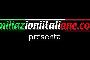 Per Prima Volta Con Gabriel Galli Baci Alla Francese E - Jessy Jey