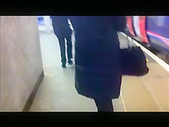 Perfect legs woman