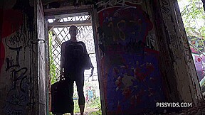 Pervert german roleplay with pissing in mouth - PissVids