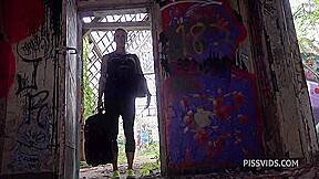 Pervert german roleplay with pissing in mouth - PissVids
