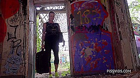 Pervert german roleplay with pissing in mouth - PissVids