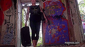 Pervert german roleplay with pissing in mouth - PissVids