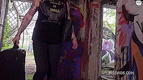 Pervert german roleplay with pissing in mouth - PissVids