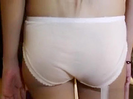 Petite Lass Gets Her Hairy Beaver Gratified By Some Stud