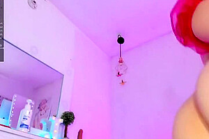 Petite Lovely Playful Webcam Girl 3