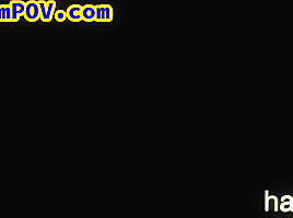 Petite Stepdaughter Nailed In Slit In Point-of-view