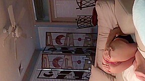 Phat Ass Spreads Borh To Be Stuffed