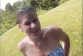 Picnic cunt kicking 2