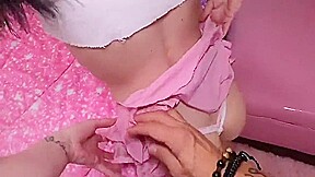 Pierced And Inked Stepdaughter Pov Drilled By Stepdaddy