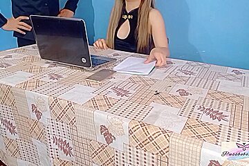 Pinay Secretary Fucked By Her Boss - Nag Pakantot Si Pinay Sa Boss Para Hindi Matanggal Sa Trabaho