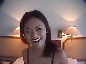 Pinay escort in the hotel