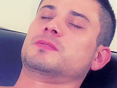 Pizza Dude gets his first huge cock fuck