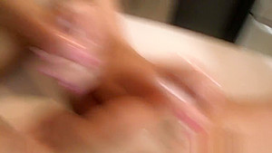 Playful maid audrianna angel gets her love tunnel licked