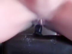 Playing With Myself Until Cream And Gush