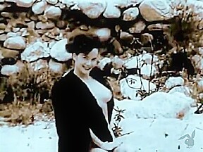 Playmate November 1956: Betty Blue