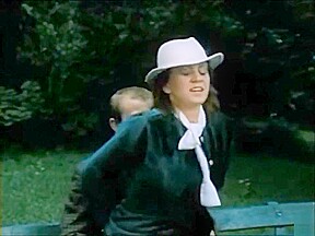 Polish sexy actress Grazyna Strachota