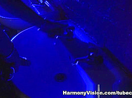 Poppy Morgan & Donna Marie in Gloryhole Anal Sluts - HarmonyVision