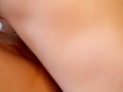 Pov Elastic Pink Pussy Margo Close-up On The Masters Dick  Margo4master
