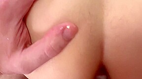 Pov Fuck Creamy Pussy Close-up Blowjob Hot Wife My Home Video