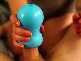 Pov Milf Gives Hard Cock Handjob Then Masturbates Making Him Watch Her Cum