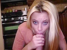 Pov Stepdaughter Sucking