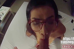 Pov Suck And Fuck With Ladyboy