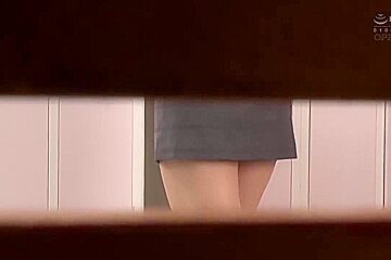 Pppd 818 Time Stopping Titty Fondling Academy Censored Scen