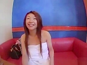 Pregnant Oriental Babe Gets Fucked