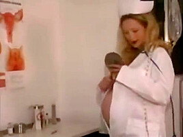 Prego Nurse pregnant preg prego preggo