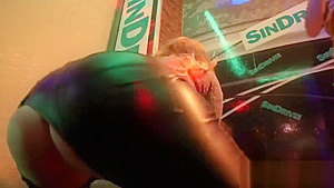 Pretty bombshells blow dick and enjoy poking and groupsex