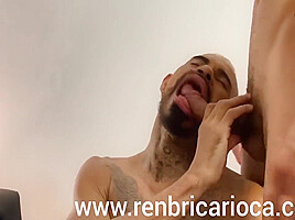 Previa - Renbri Carioca X Ronny Aislan X Nando Dote (video Completo No Xvideos Red) 9 Min