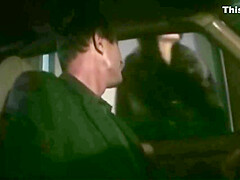 Priscilla Sol In Gangbang With Rich Babe In Fur Coat